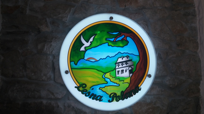 kaseton reklama led Krynica Zdrój Nowy Sącz